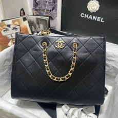 Chanel Shopping Bags